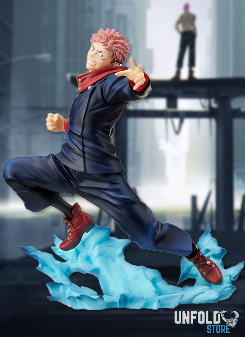 Itadori Yuuji Figure Thumb