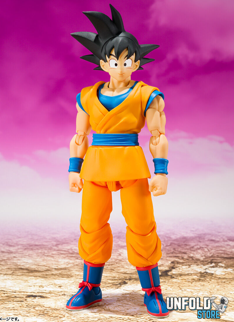 Goku Figure Thumb