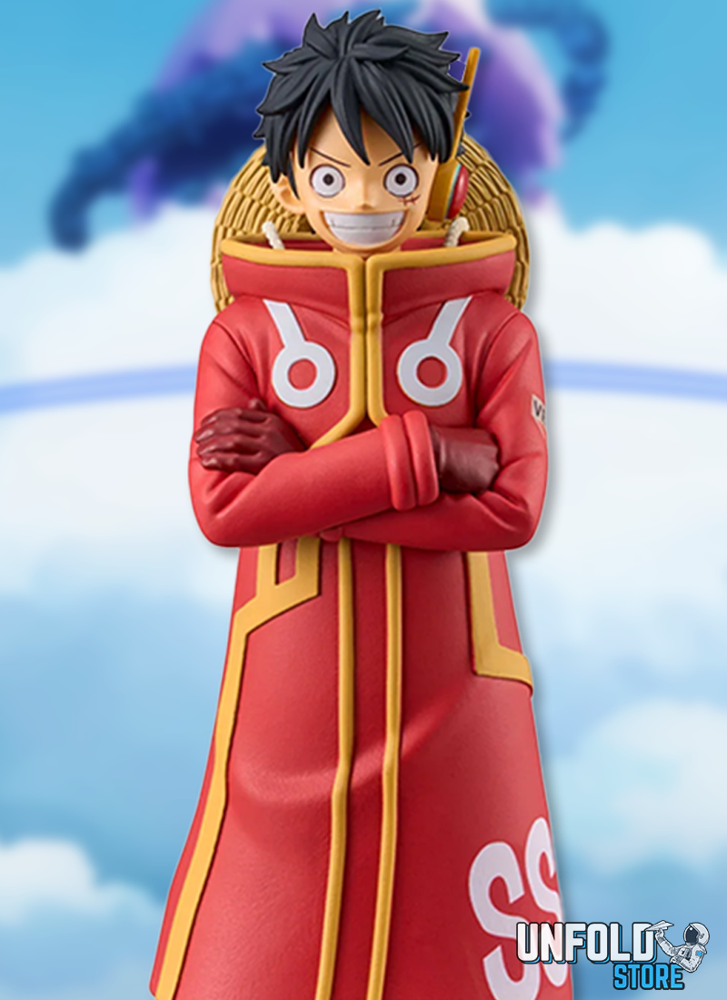 Monkey D. Luffyimages