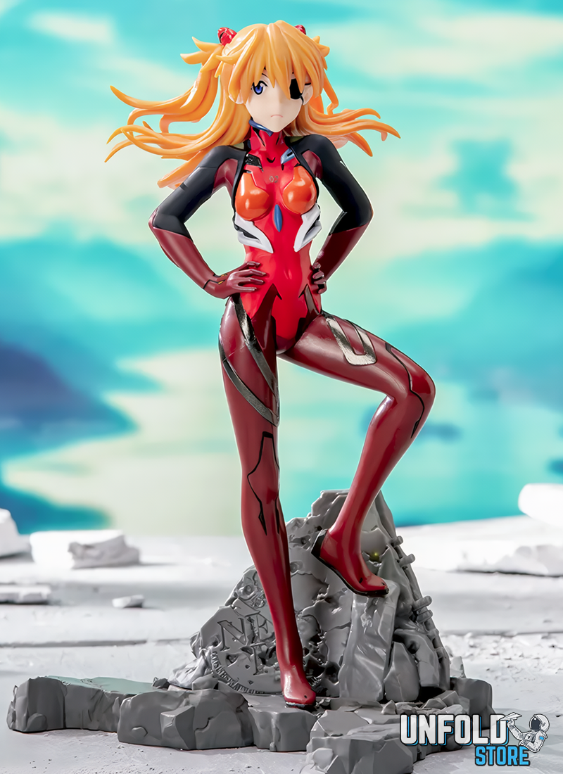 Souryuu Asuka Langley Figure Thumb