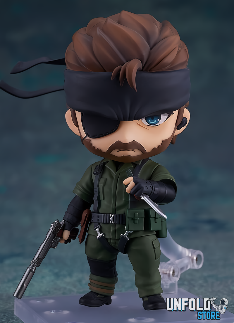 Naked Snake Figure Thumb