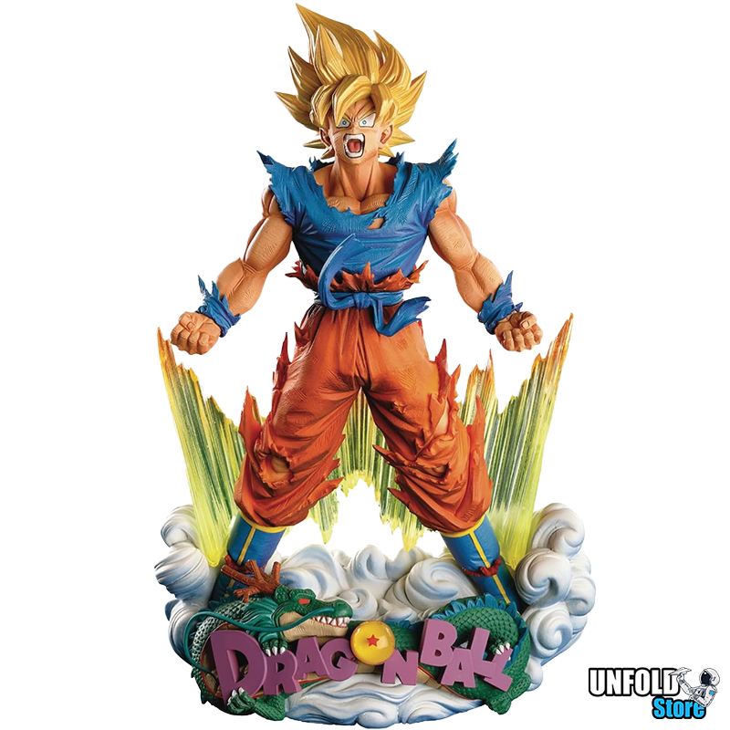 Goku Figure Thumb
