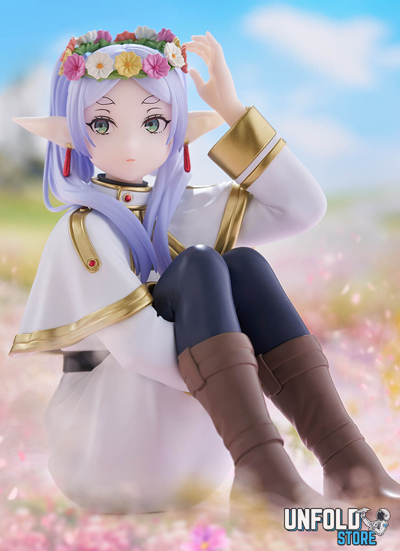 Frieren Figure Thumb