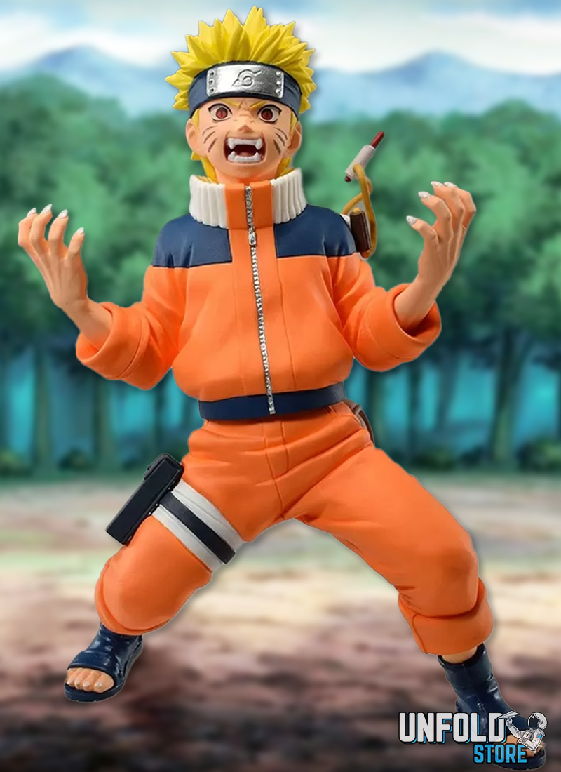 Naruto Uzumaki Figure Thumb