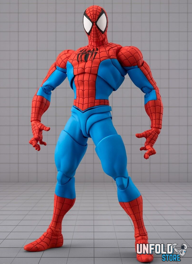 Spider-Man Figure Thumb