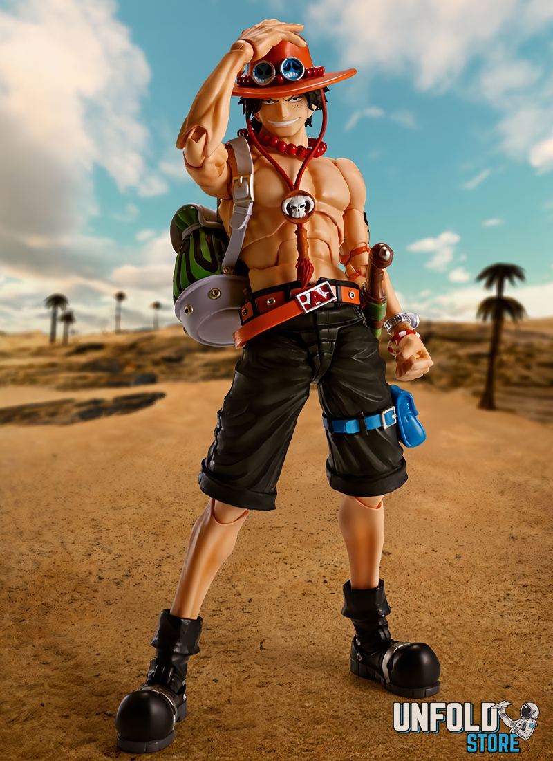 Portgas D. Ace Figure Thumb