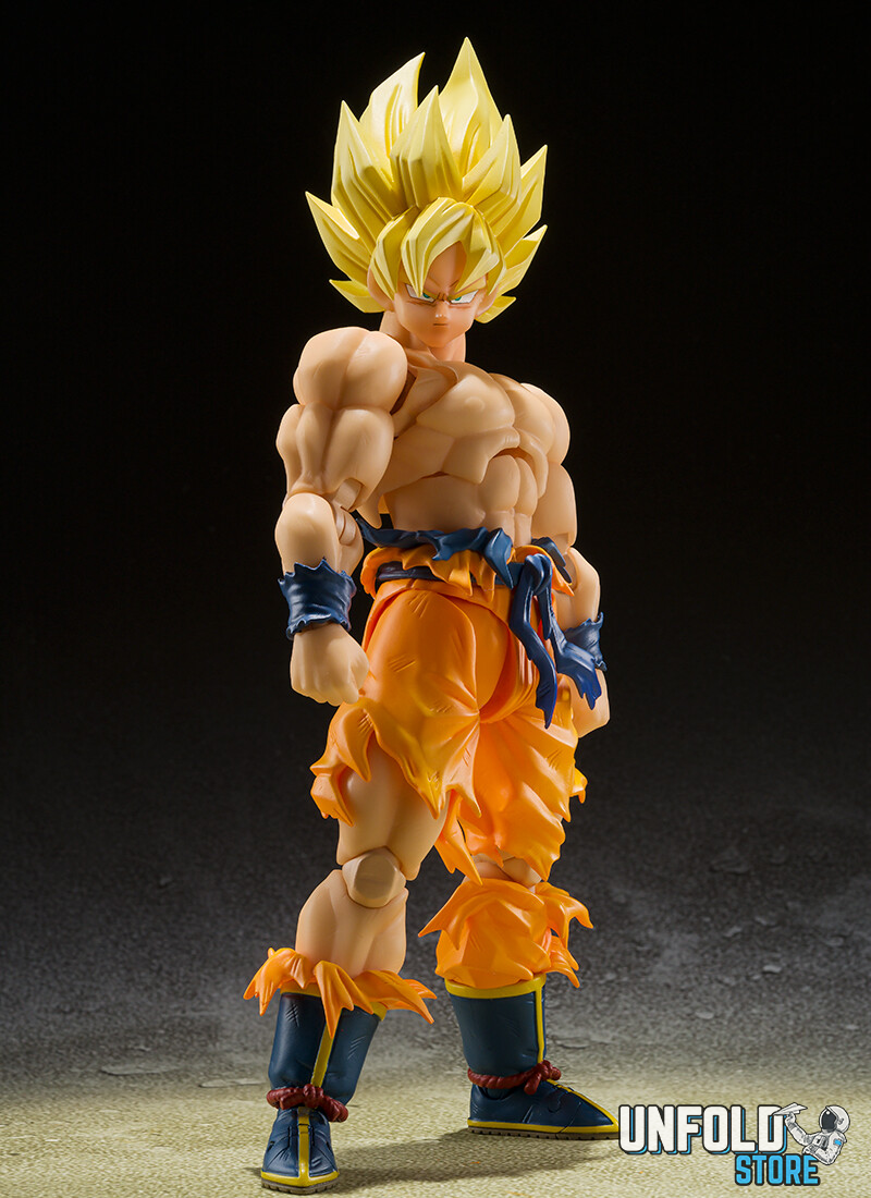 Goku Figure Thumb
