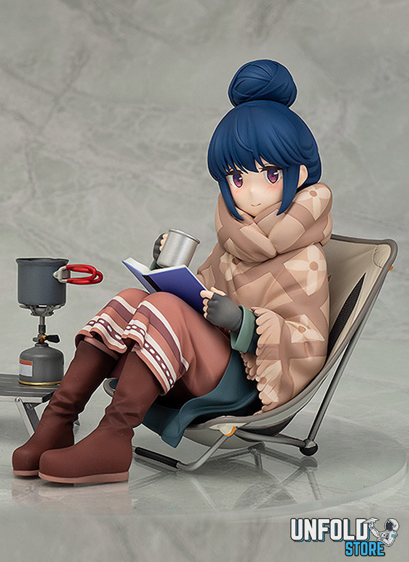 Shima Rin Figure Thumb