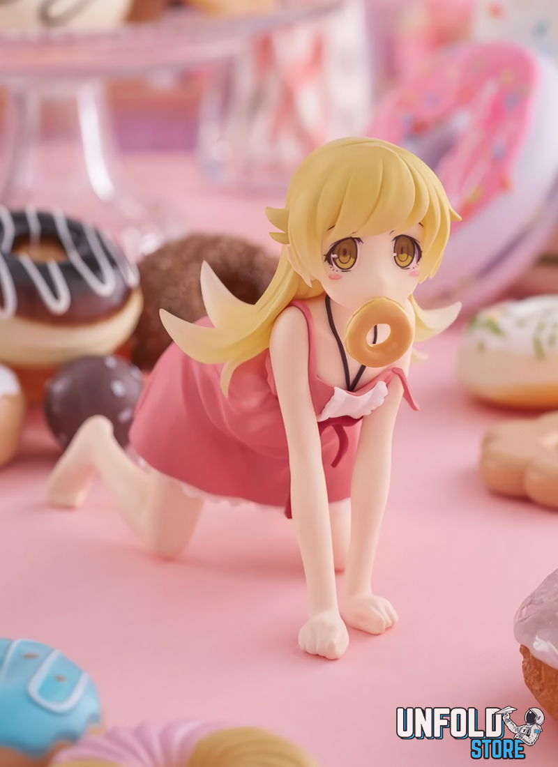 Oshino Shinobu Figure Thumb