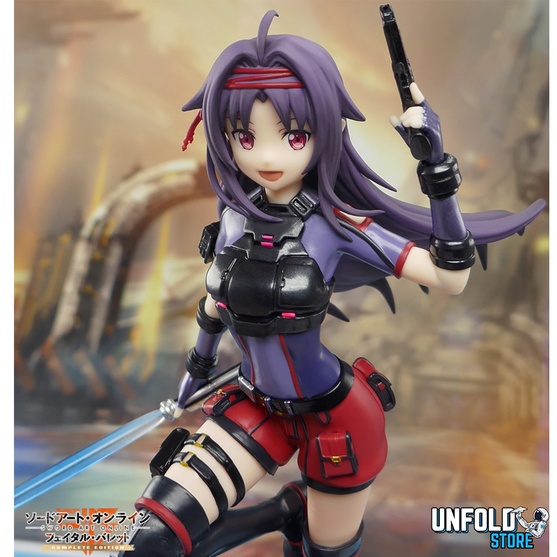 Yuuki Figure Thumb