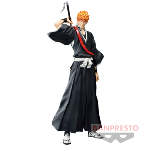 Kurosaki Ichigo Figure Thumb