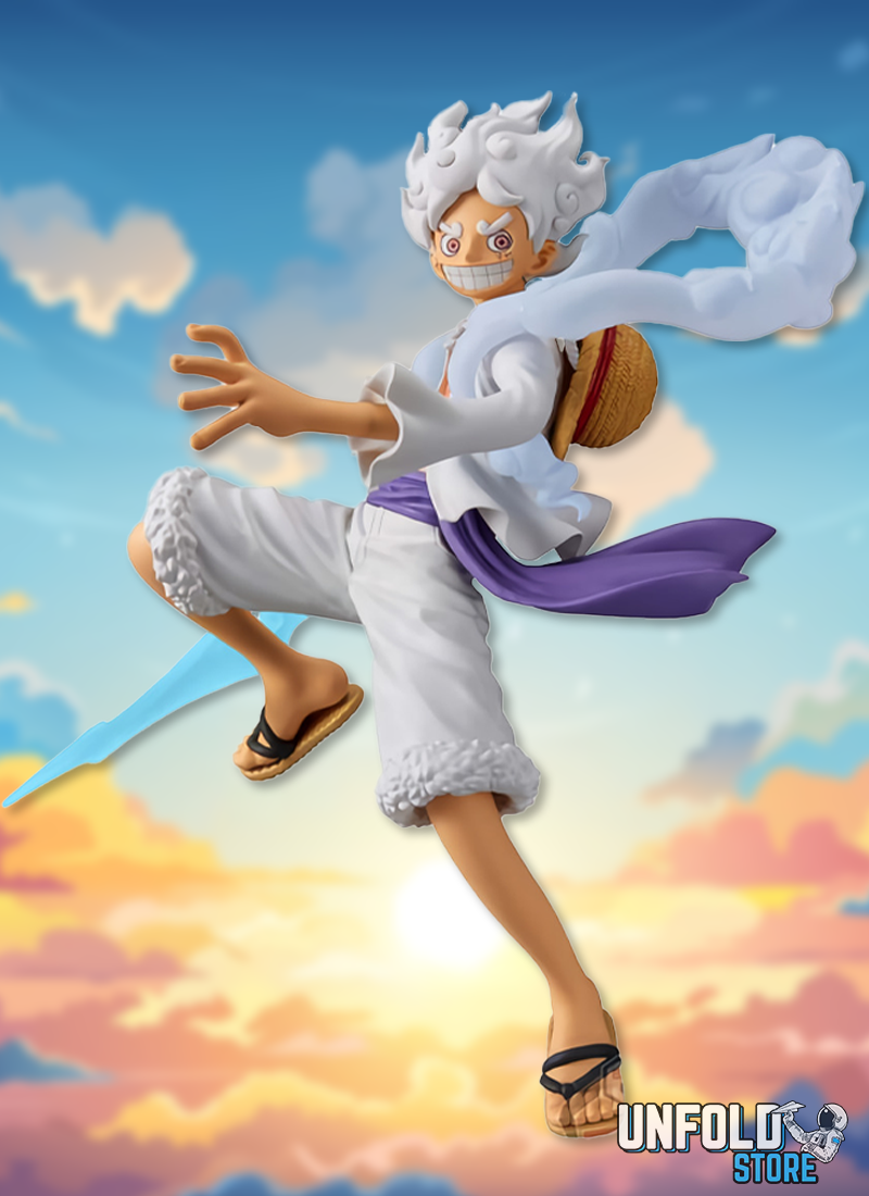 Monkey D. Luffy Figure Thumb