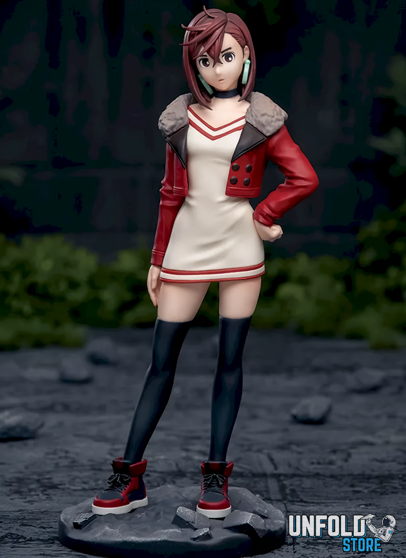 Ayase Momo Figure Thumb