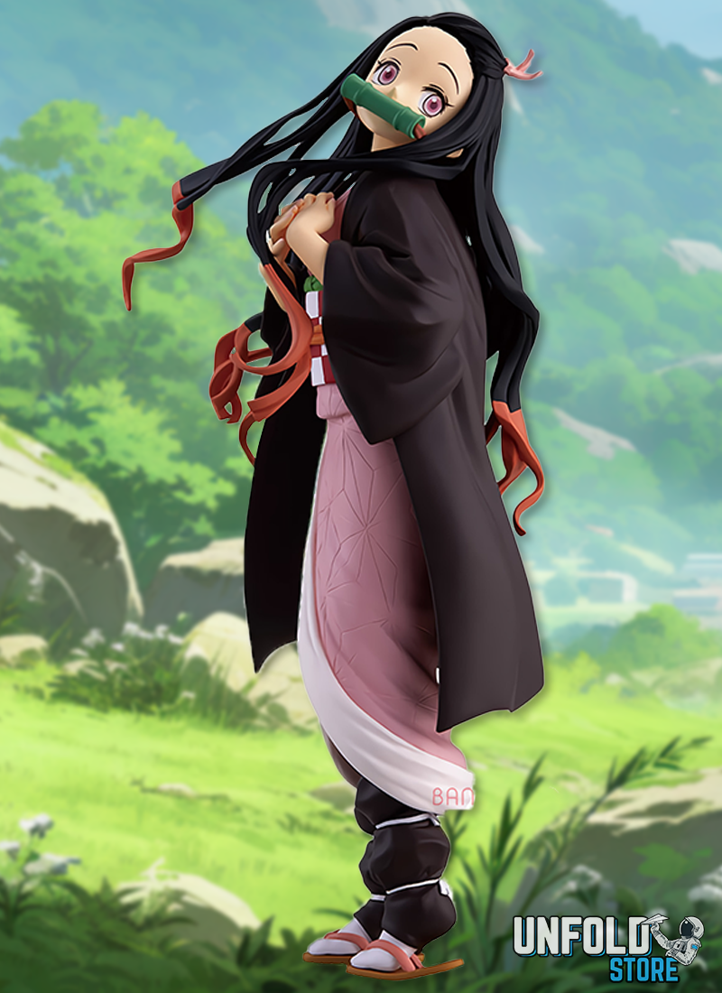 Kamado Nezuko Figure Thumb