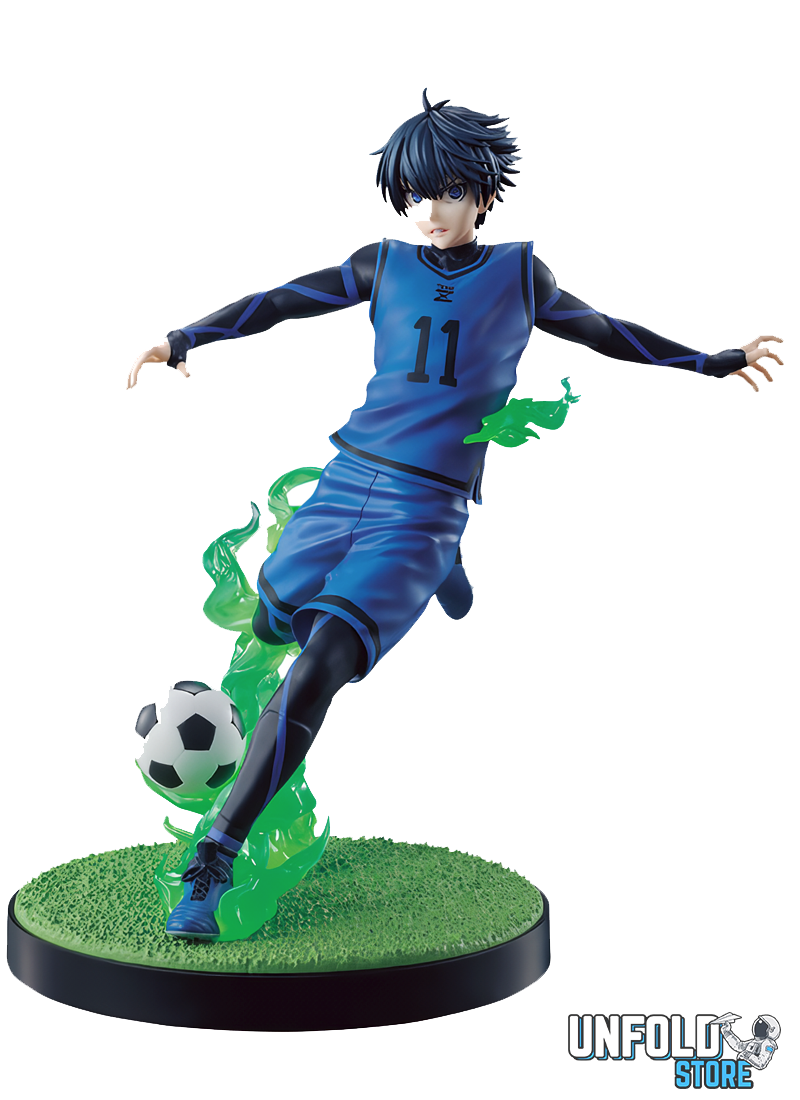 Isagi Yoichi Figure Thumb