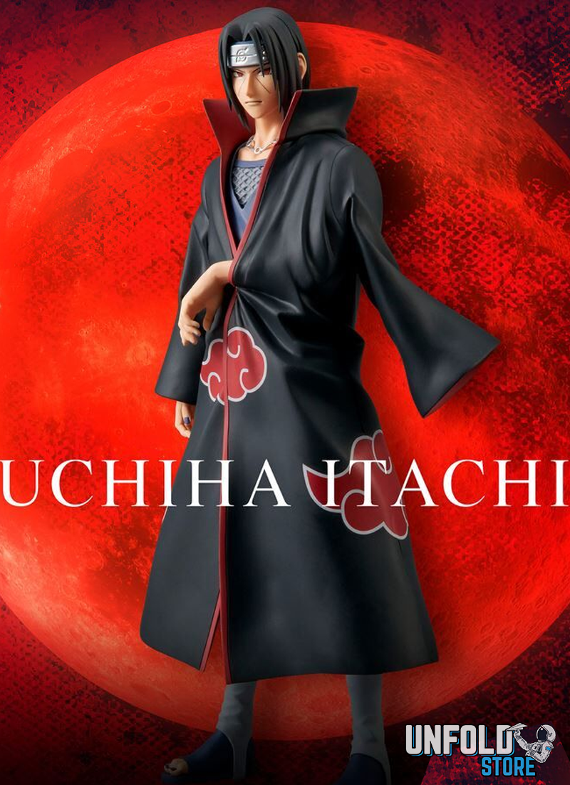 Uchiha Itachi Figure Thumb