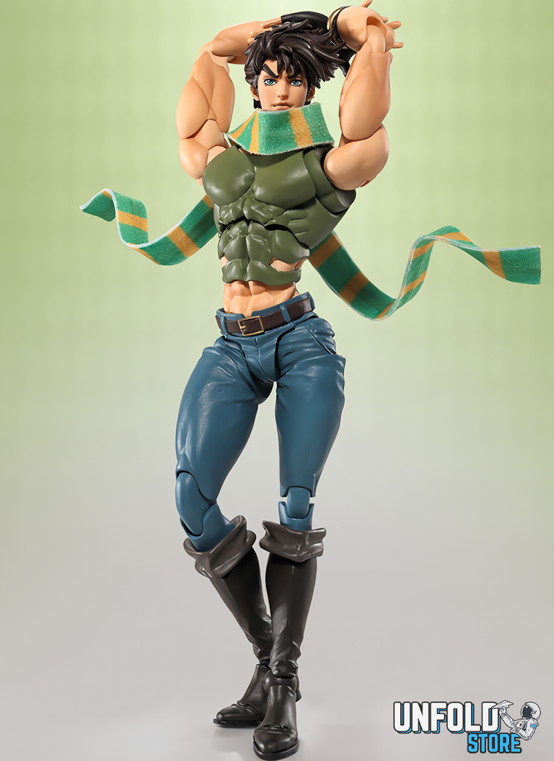Joseph Joestar Figure Thumb