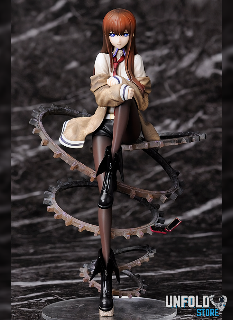Makise Kurisu Figure Thumb