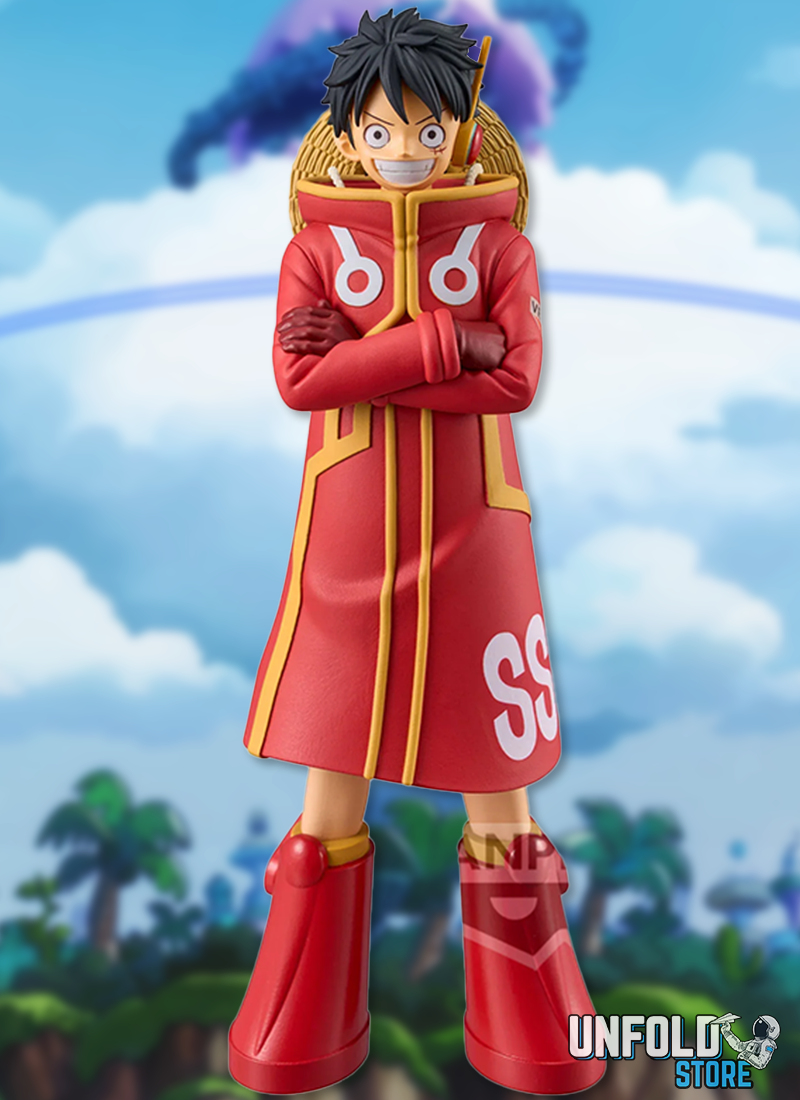Monkey D. Luffy Figure Thumb