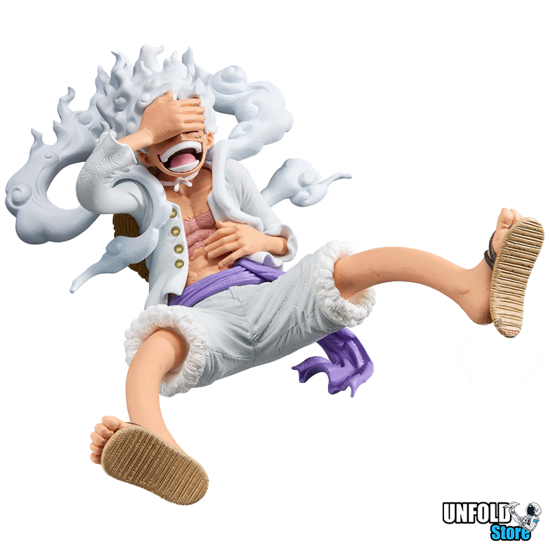 Monkey D. Luffy Figure Thumb