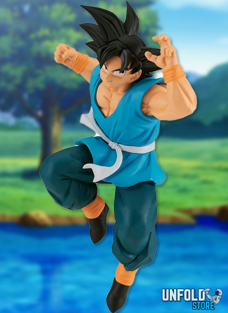 Goku Figure Thumb