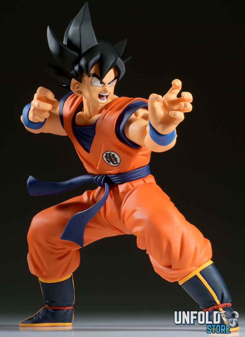 Goku Figure Thumb