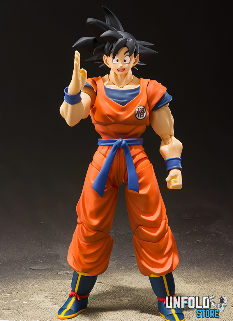 Goku Figure Thumb