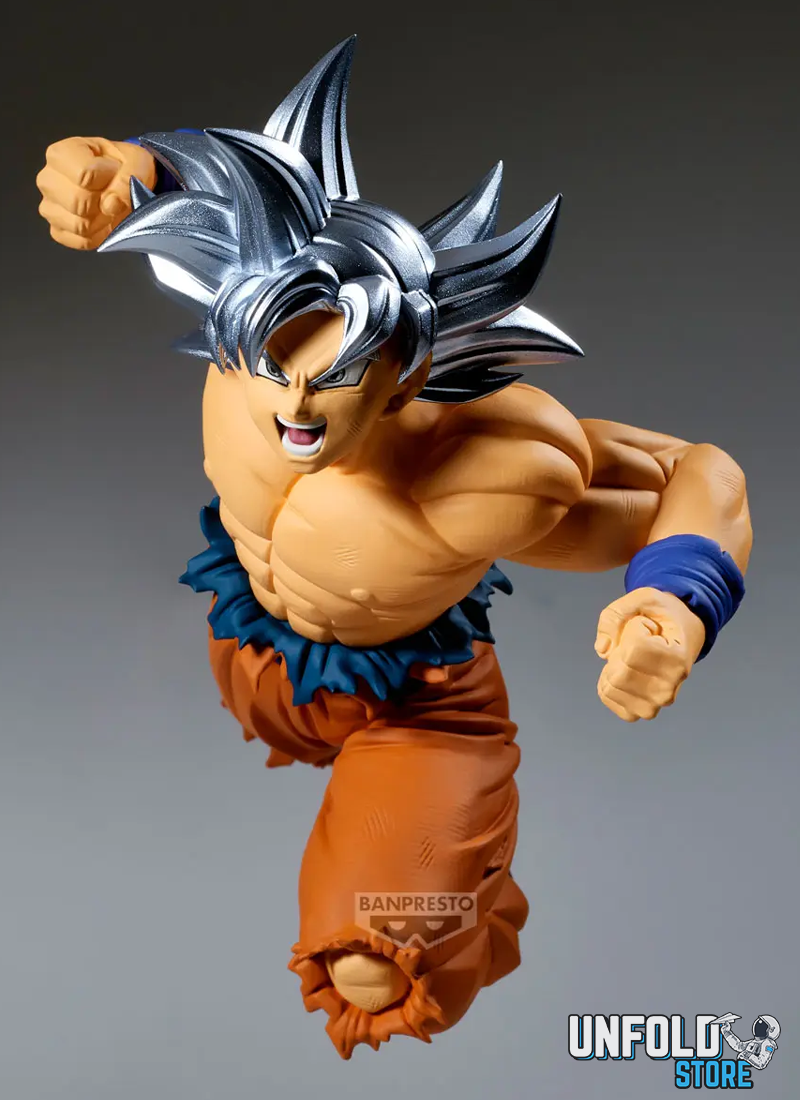 Goku Figure Thumb