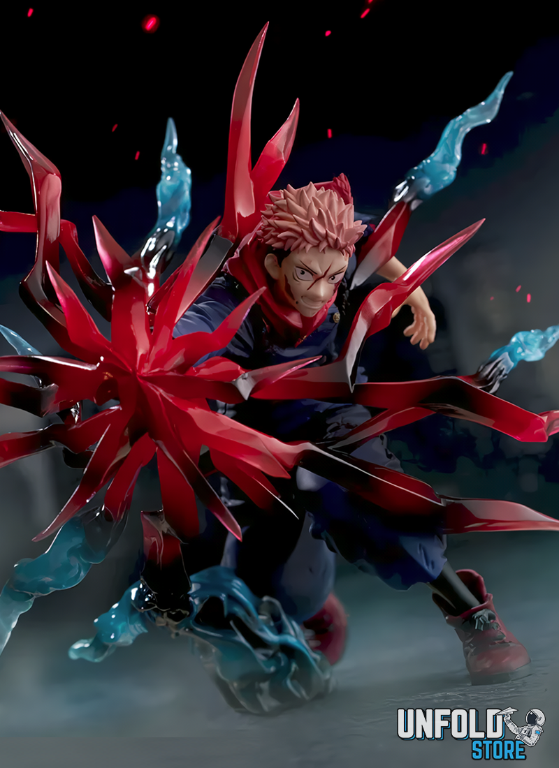 Itadori Yuji Figure Thumb