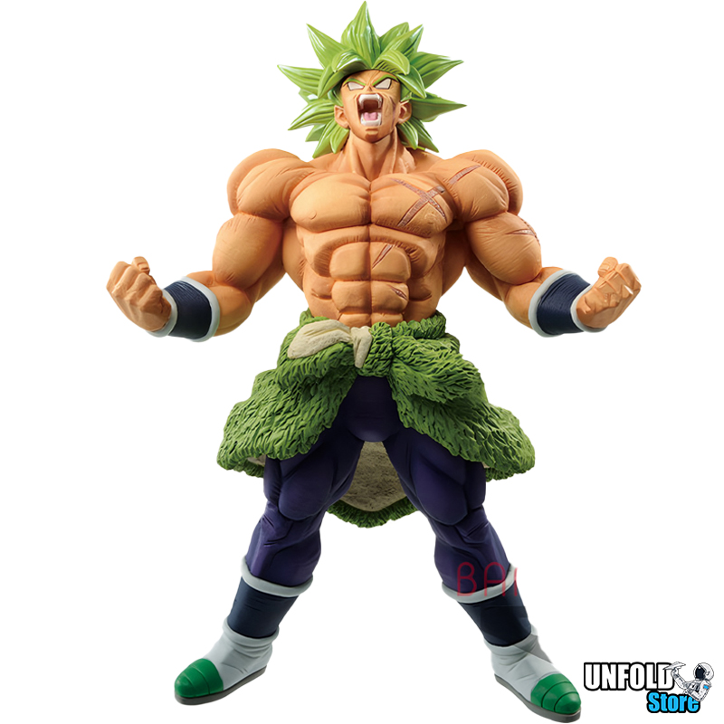Broly Figure Thumb