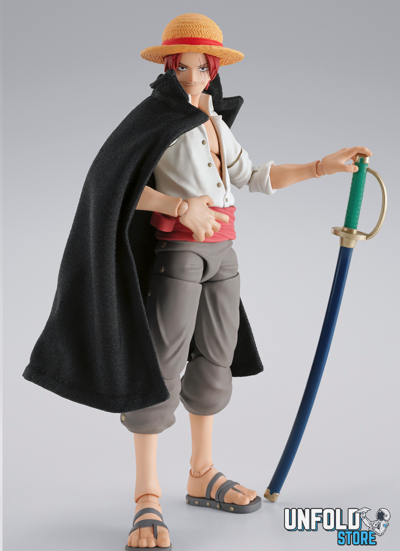 Akagami no Shanks Figure Thumb