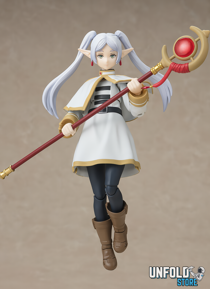 Frieren Figure Thumb