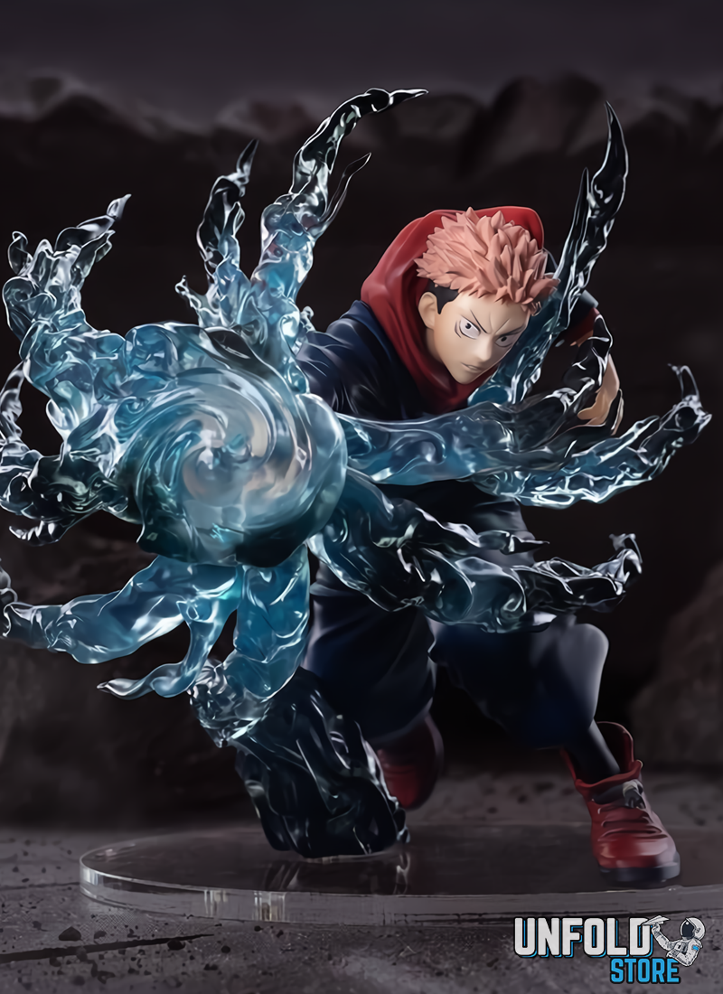 Itadori Yuuji Figure Thumb
