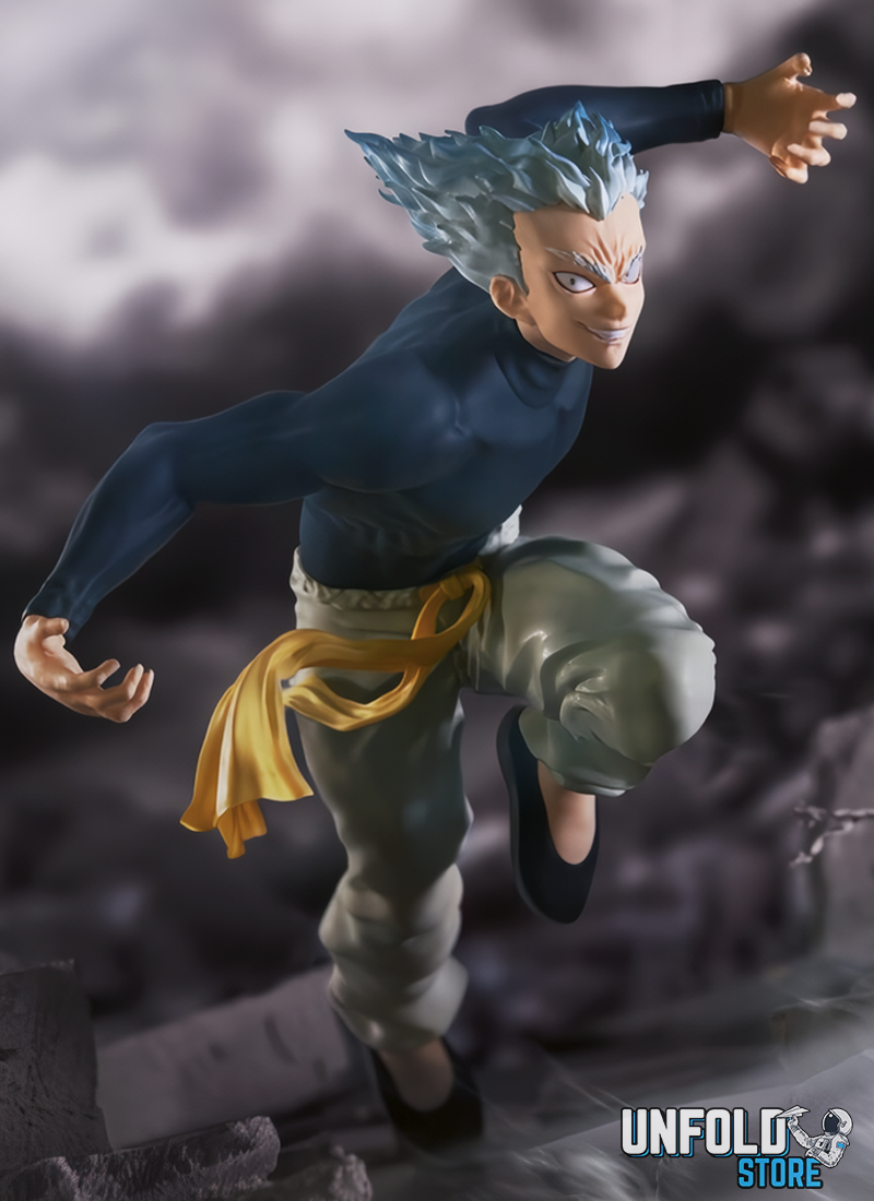 Garou Figure Thumb