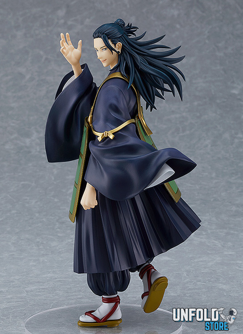 Getou Suguru Figure Thumb