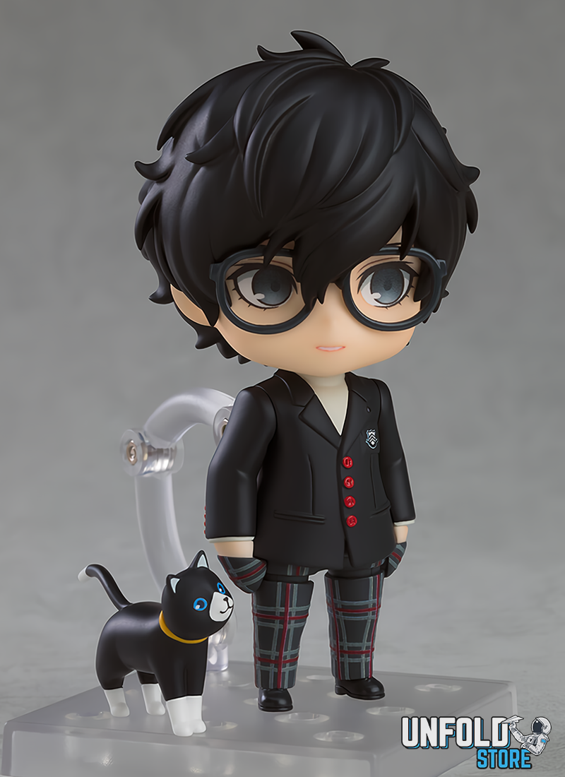Shujinkou Hero Figure Thumb