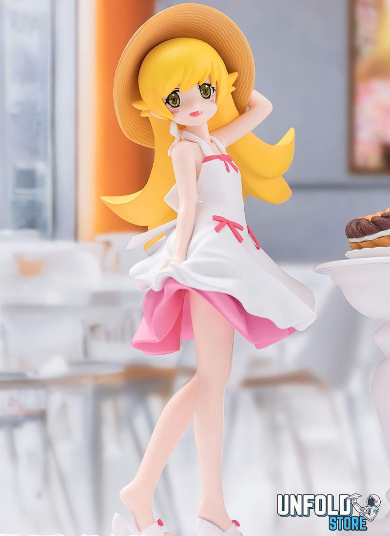 Oshino Shinobu Figure Thumb