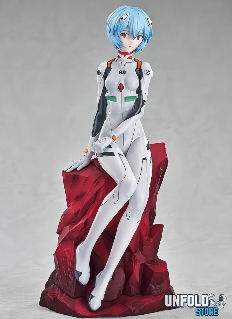 Ayanami Rei Figure Thumb