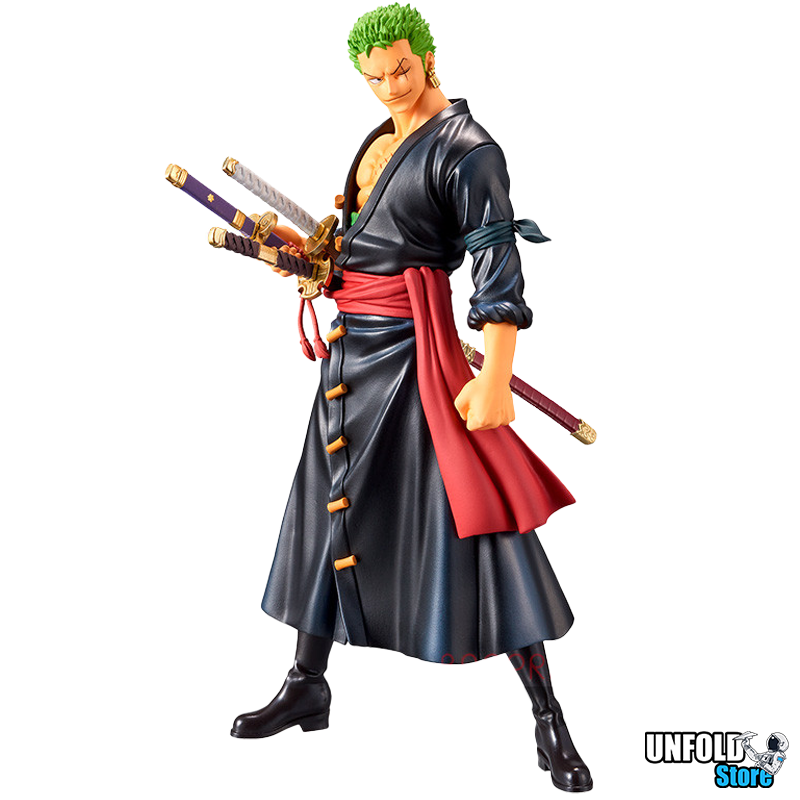 Roronoa Zoro Figure Thumb