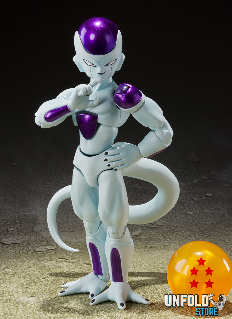 Freeza Figure Thumb