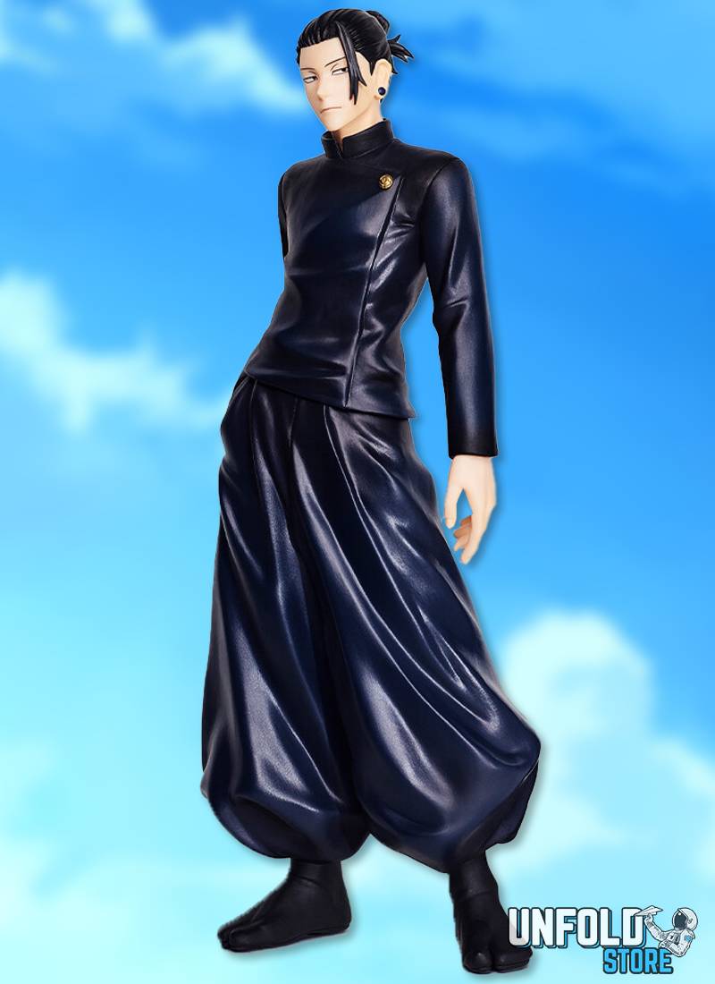 Getou Suguru Figure Thumb