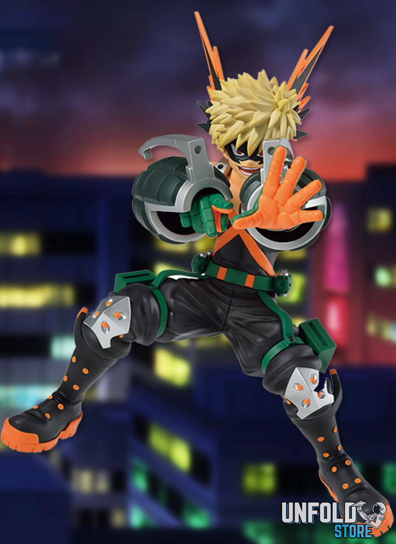 Bakugo Katsuki Figure Thumb