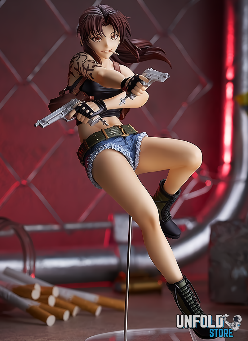 Revy Figure Thumb