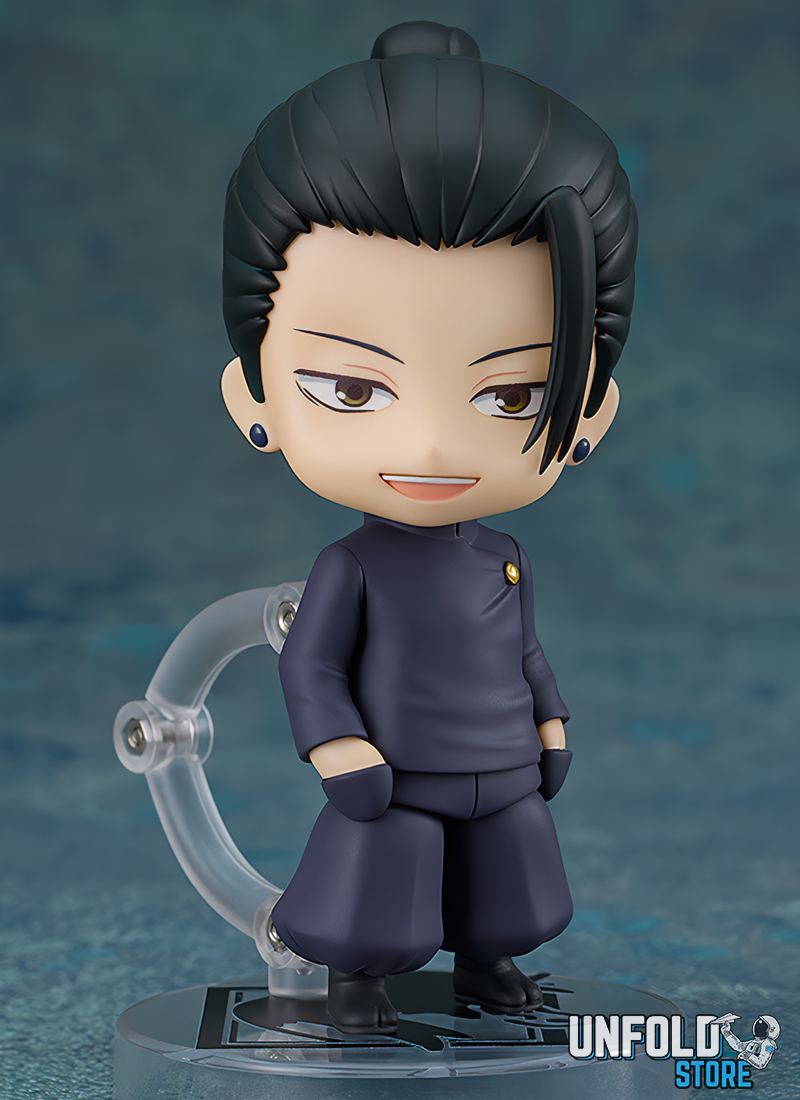 Geto Suguru Figure Thumb