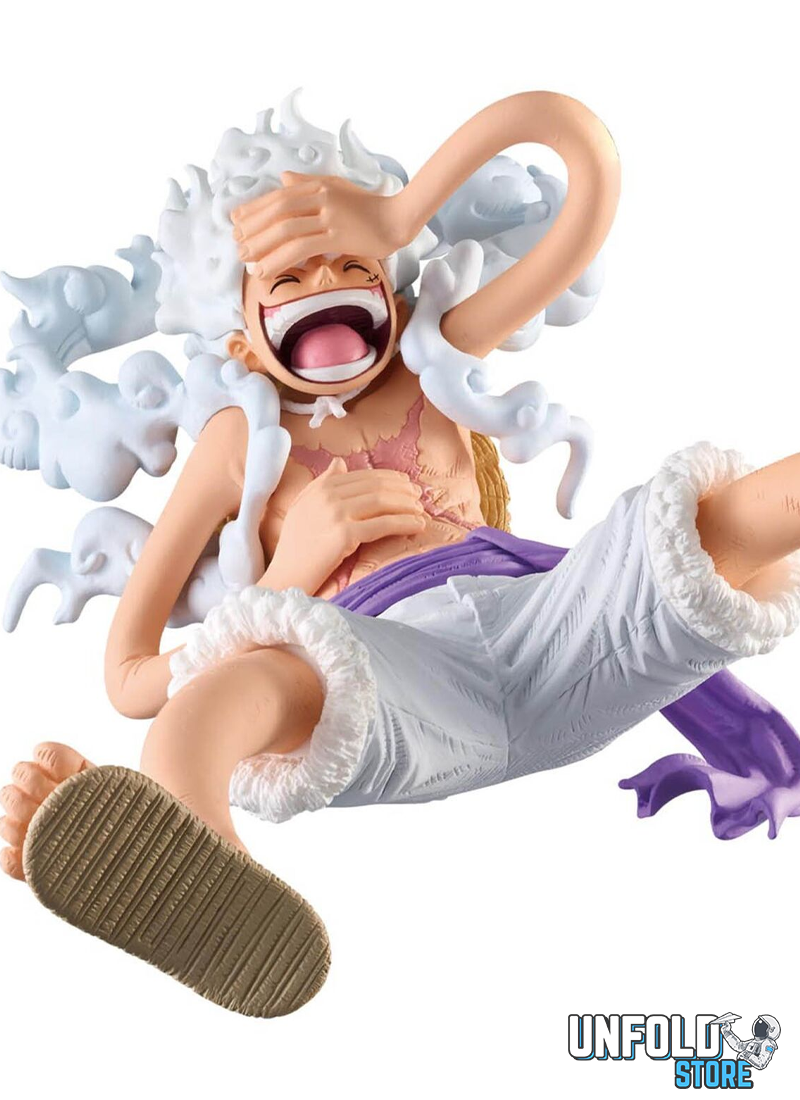 Monkey D. Luffy Figure Thumb