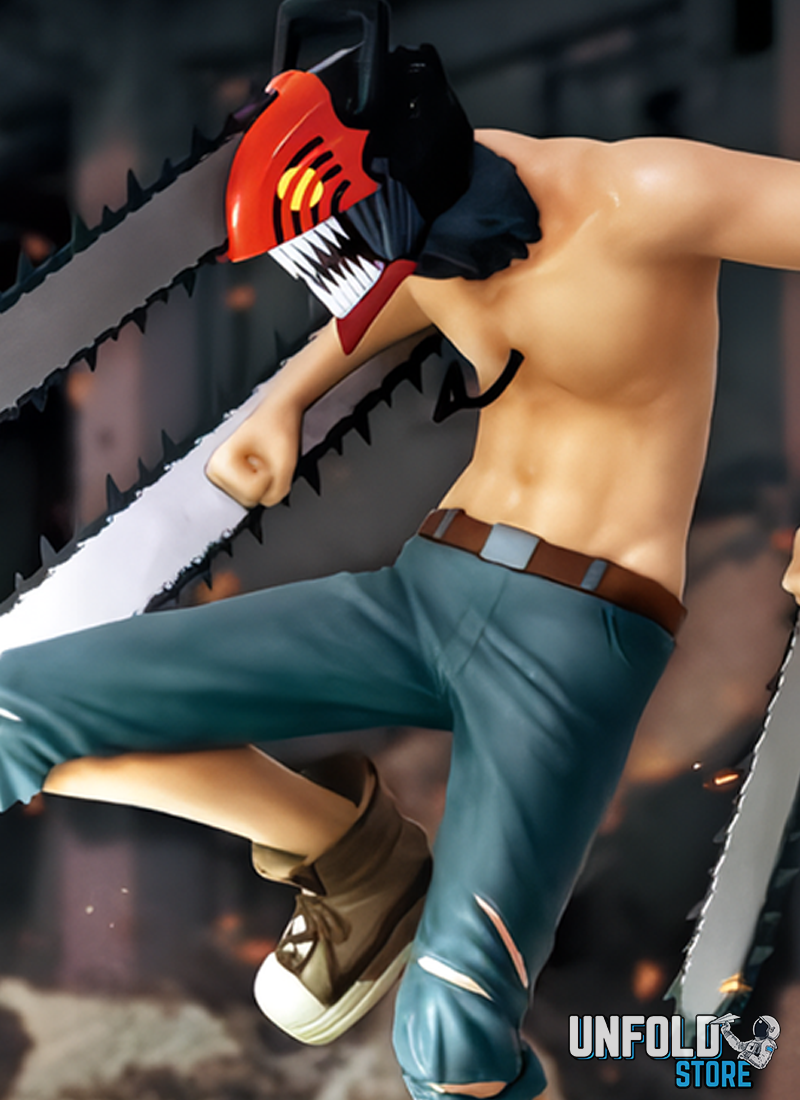 Chainsaw Manimages