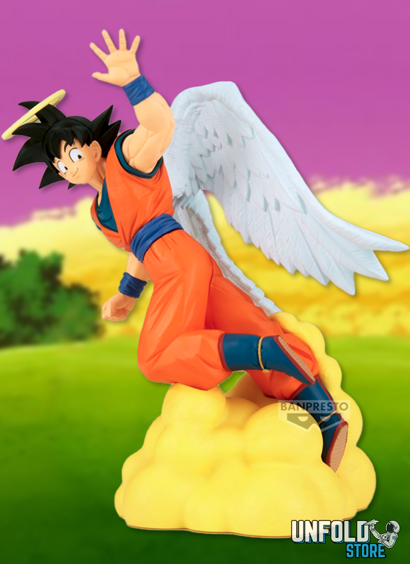 Goku Figure Thumb