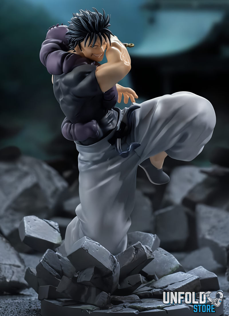 Fushiguro Toji Figure Thumb