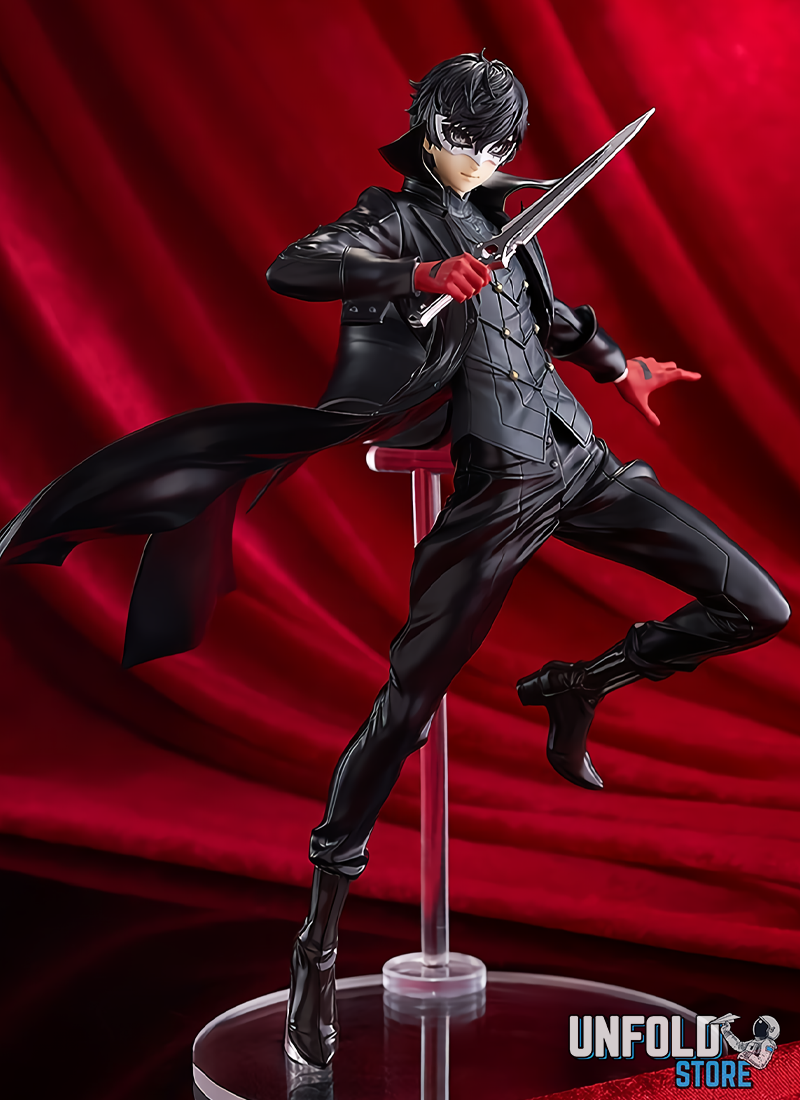 Shujinkou Hero Figure Thumb