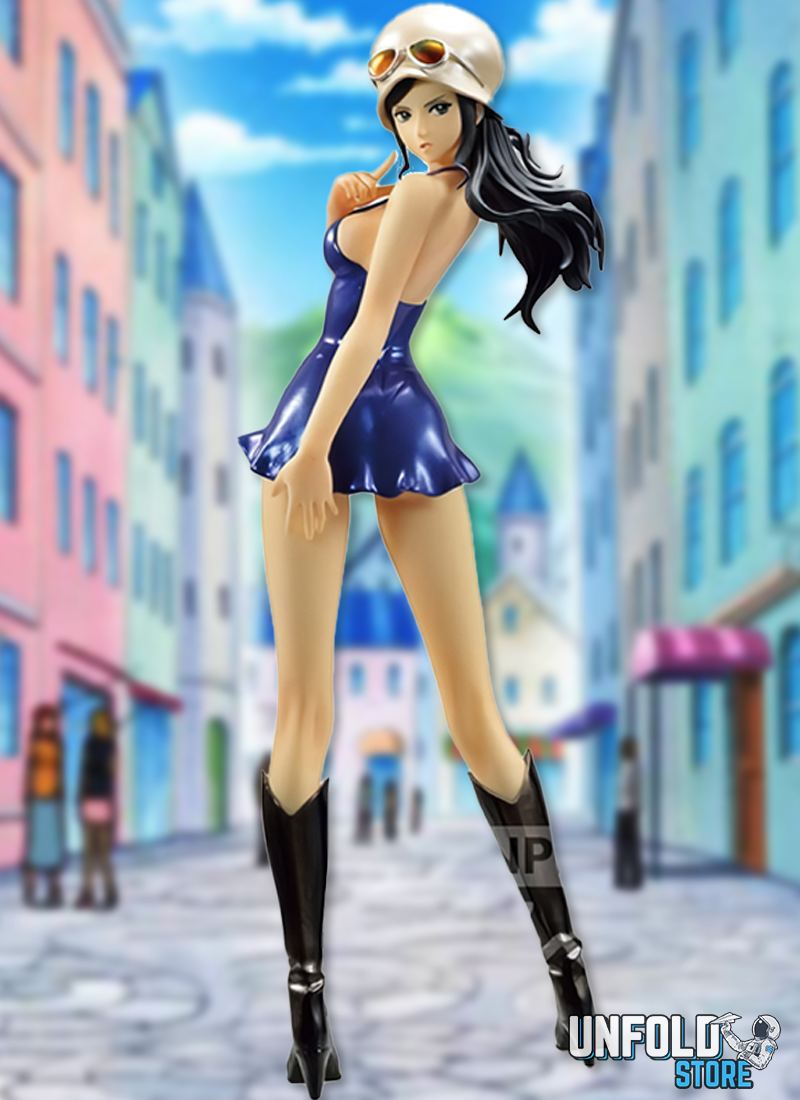 Nico Robin Figure Thumb